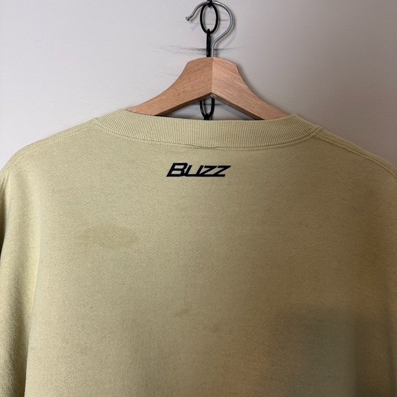 Vintage Russell Athletic Georgia Tech Spellout Crewneck - Picture 5 of 6